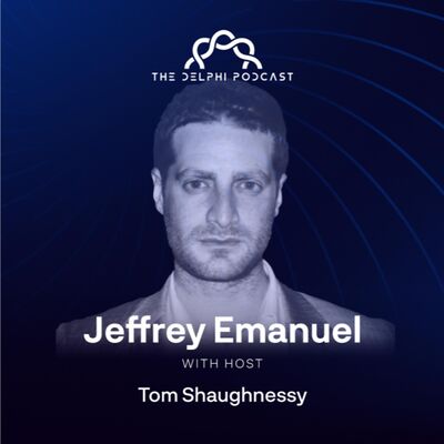 Jeffrey Emanuel: Viral Author of The Short Case for Nvidia Stock - cohosted by Pondering Durian