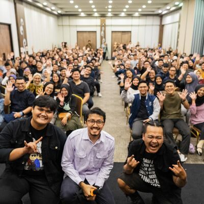 150. Generasi Emas Yogyakarta | 31102024