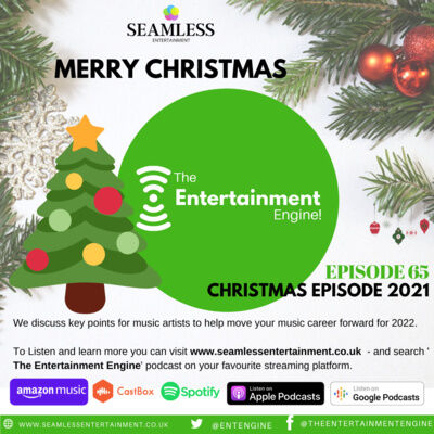 Christmas Episode 2021 and Key points for 2022...