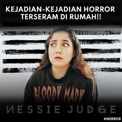 72. KEJADIAN2 HORROR TERSERAM DI RUMAH | #NERROR