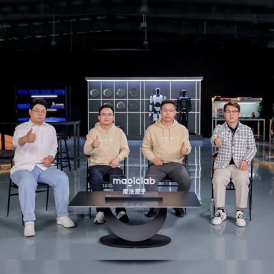 213.马斯克点燃星火，中国人形机器人燎原