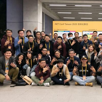 專訪: .NET Conf 與他後面的黑手