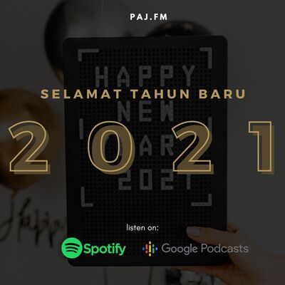 Selamat Datang 2021!