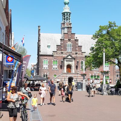 #107 Henk Schulte en een bruisende binnenstad