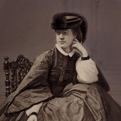 Alexine Tinne; de flamboyante Haagse freule in de Sub-Sahara