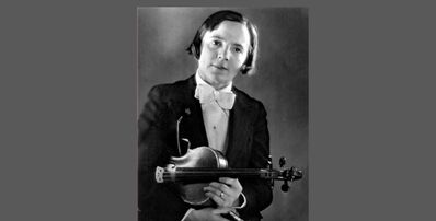 #30 - Sophie Carmen Eckhardt-Gramatté - Nooit van gehoord?!