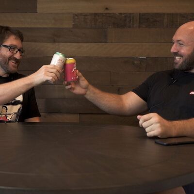 Beers with Chad | Max Aita