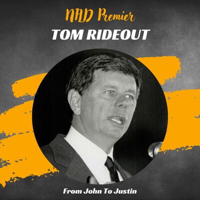 Newfoundland: Tom Rideout