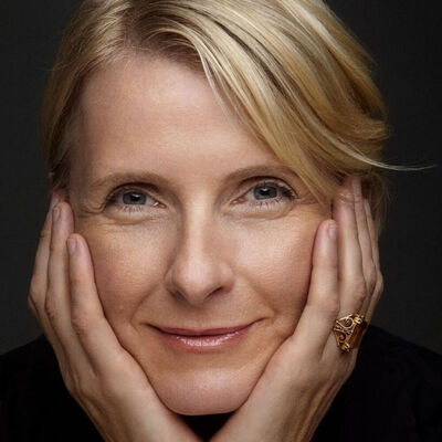 Elizabeth Gilbert: Let's Make Big Magic!