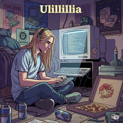 El extraño programador que sólo comía pizza desgrasada