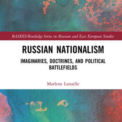 An Interview with Professor Marlene Laruelle