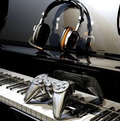8-Bit to Orchestras: Video Game Music Scores