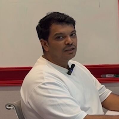 Episode 32 - Talking about Data Science, Data Models and AI with Arunabha Gupta