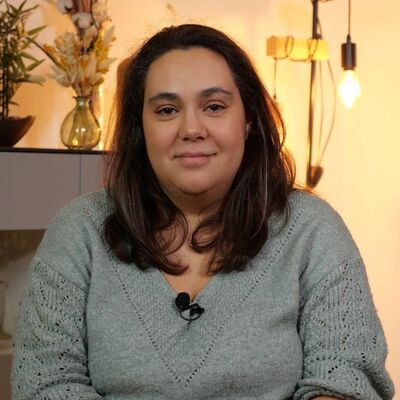 Andréa : Une reconversion par étapes
