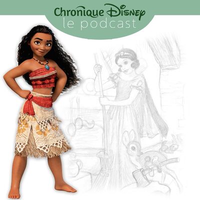 Épisode 5 - Princesses Disney : L'Évolution