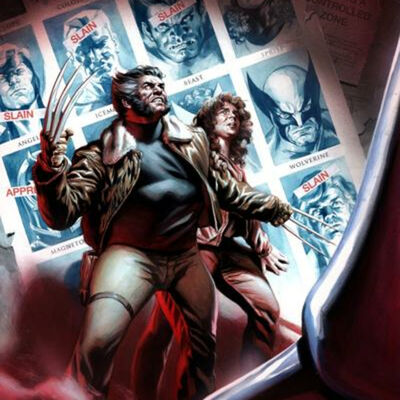 Episode 1: Days Of Future Past