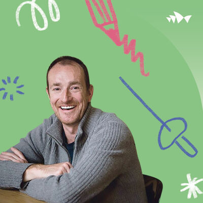 S02 - Creative Conversations #7 - Henry Naylor