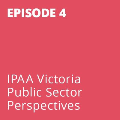 Public Sector Perspectives Episode 4: Dr Wesley Payne McClendon, Crisis Leadership