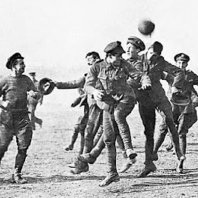 Una Historia de Fútbol y Navidad