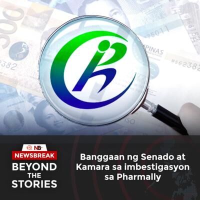 Banggaan ng Senado at Kamara sa imbestigasyon sa Pharmally