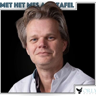 De chirurg-intensivist, met Vincent de Jong