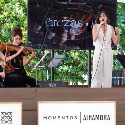 Los Aperitivos Thyssen, música en directo en un entorno privilegiado