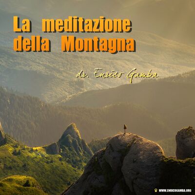 La Meditazione della Montagna