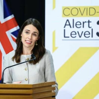 The People's Princess: Female Leadership During COVID-19