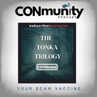 INTRODUCING - THE TONKA TRILOGY