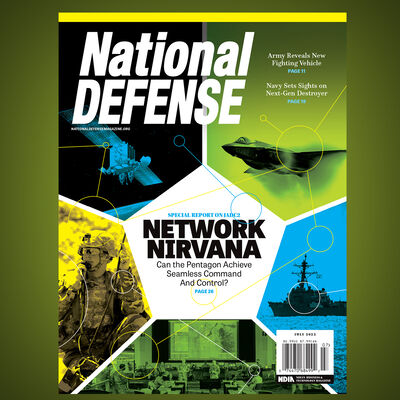 July 2023: JADC2, DDG(X) and Special Ops Float Plane