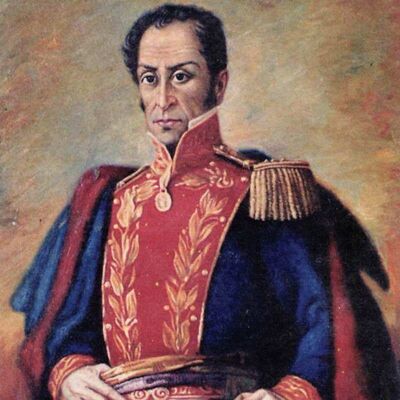 第十四章 到美洲去 历史人物-拉丁美洲解放者 玻利瓦尔