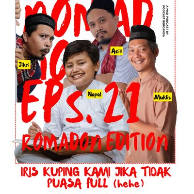 NOMAD S2E21: UDAH GEDE MASIH BATAL? MALU DONG!