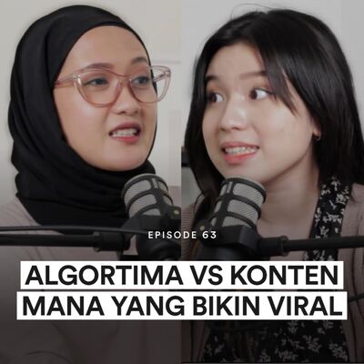 Ep 63 Simak Sampai Habis!! Realita Kerja Jadi Social Media Specialist