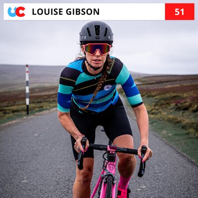Ep 51: Louise Gibson - The InternationElles, Tour de France, & Women's Cycling
