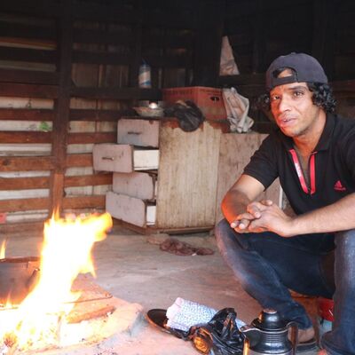 In Remembrance: Awdah Hathaleen
