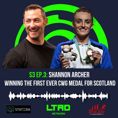 Shannon Archer (Team Scotland Gymnast): Winning the 1st ever CWG Medal for Scotland