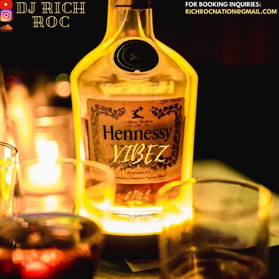 Henny Vibez (2020 R&B, Hip Hop, & Dancehall Reggae Mix)