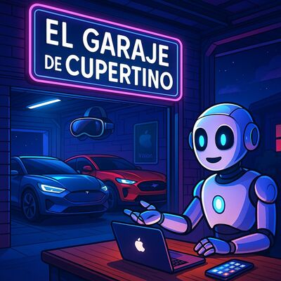 Apple 26 y Berchi vuelve