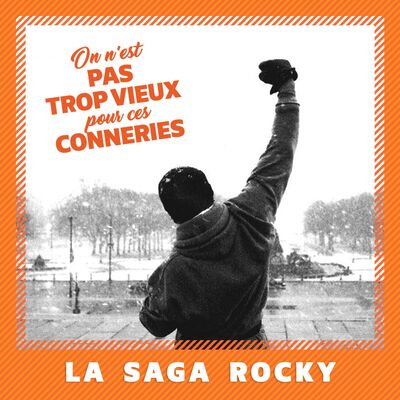 La Saga Rocky (1977 - 2007)
