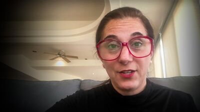 Du soutien pour le monde entier en temps de crise, en un SMS | Nancy Lublin