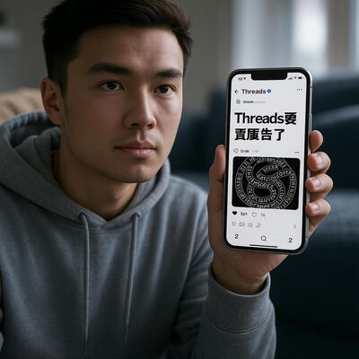 Threads 要賣廣告了 ! 24/4/25 科技消息分享