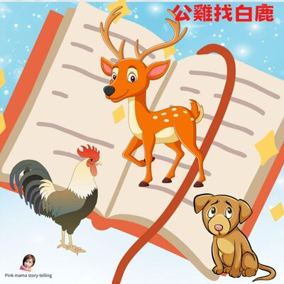 EP56 公雞找白鹿