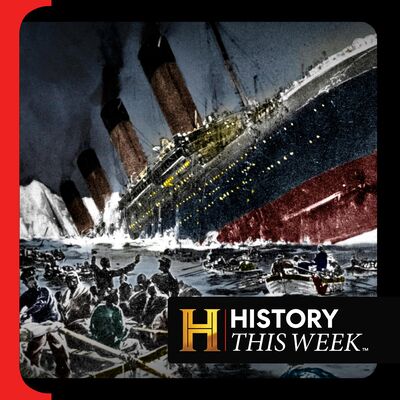 The Titanic’s First and Last Voyage