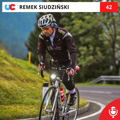 Ep 42: Remek Siudziński - Race Around Poland (RAP), A Brand New Race with an Innovative Concept