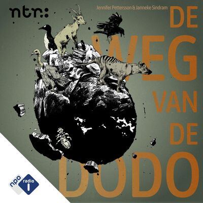 Van de maker van Opgejaagd: De weg van de dodo