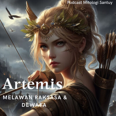 Artemis : Melawan Raksasa & Dewata