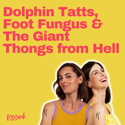 Dolphin Tatts, Foot Fungus & Surfboard Thongs from Hell