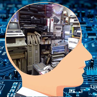 SP58 I miei computer e console
