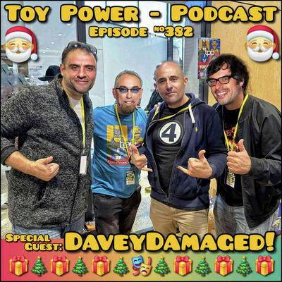 #382: Secret Santa & More Questions!