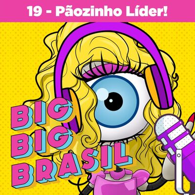19: Nanacita líder da semana! 